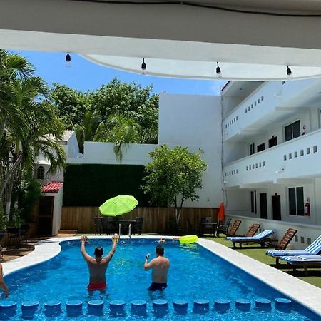 Hotel Balxiba Playa del Carmen Luaran gambar