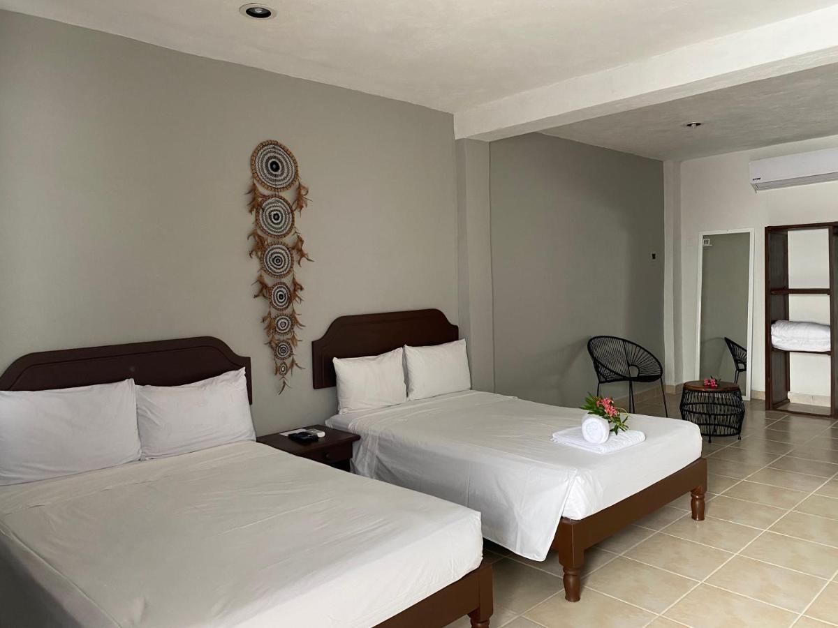 Hotel Balxiba Playa del Carmen Luaran gambar