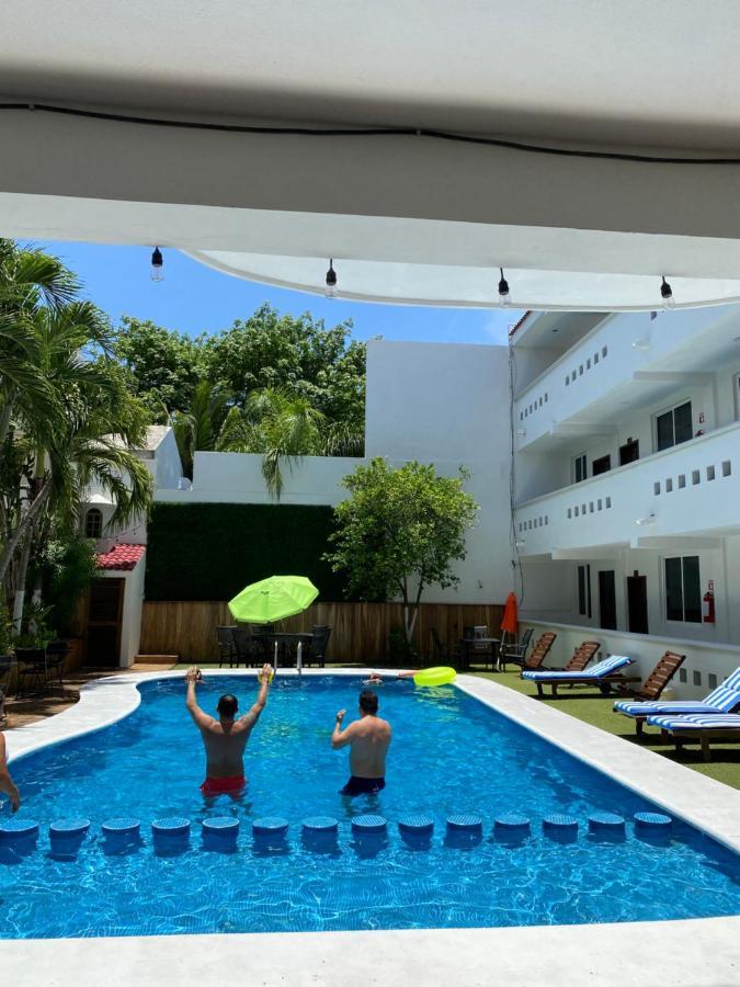 Hotel Balxiba Playa del Carmen Luaran gambar