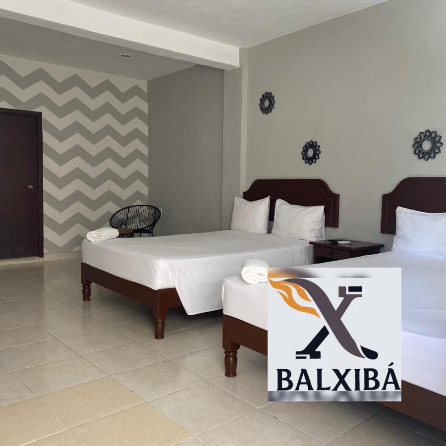 Hotel Balxiba Playa del Carmen Luaran gambar