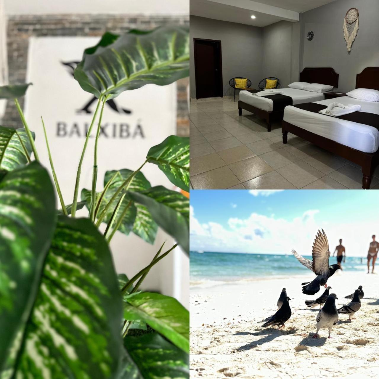 Hotel Balxiba Playa del Carmen Luaran gambar