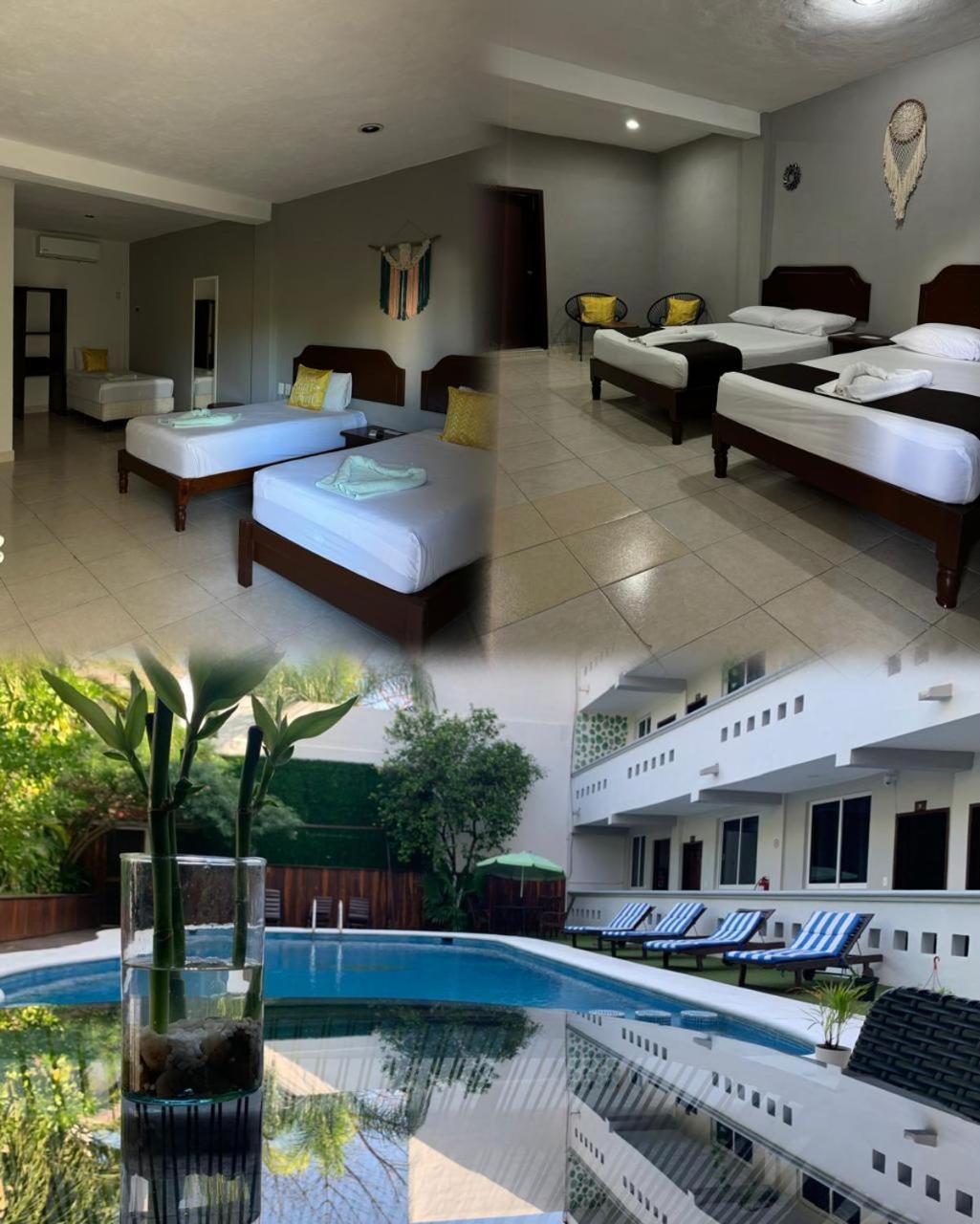 Hotel Balxiba Playa del Carmen Luaran gambar