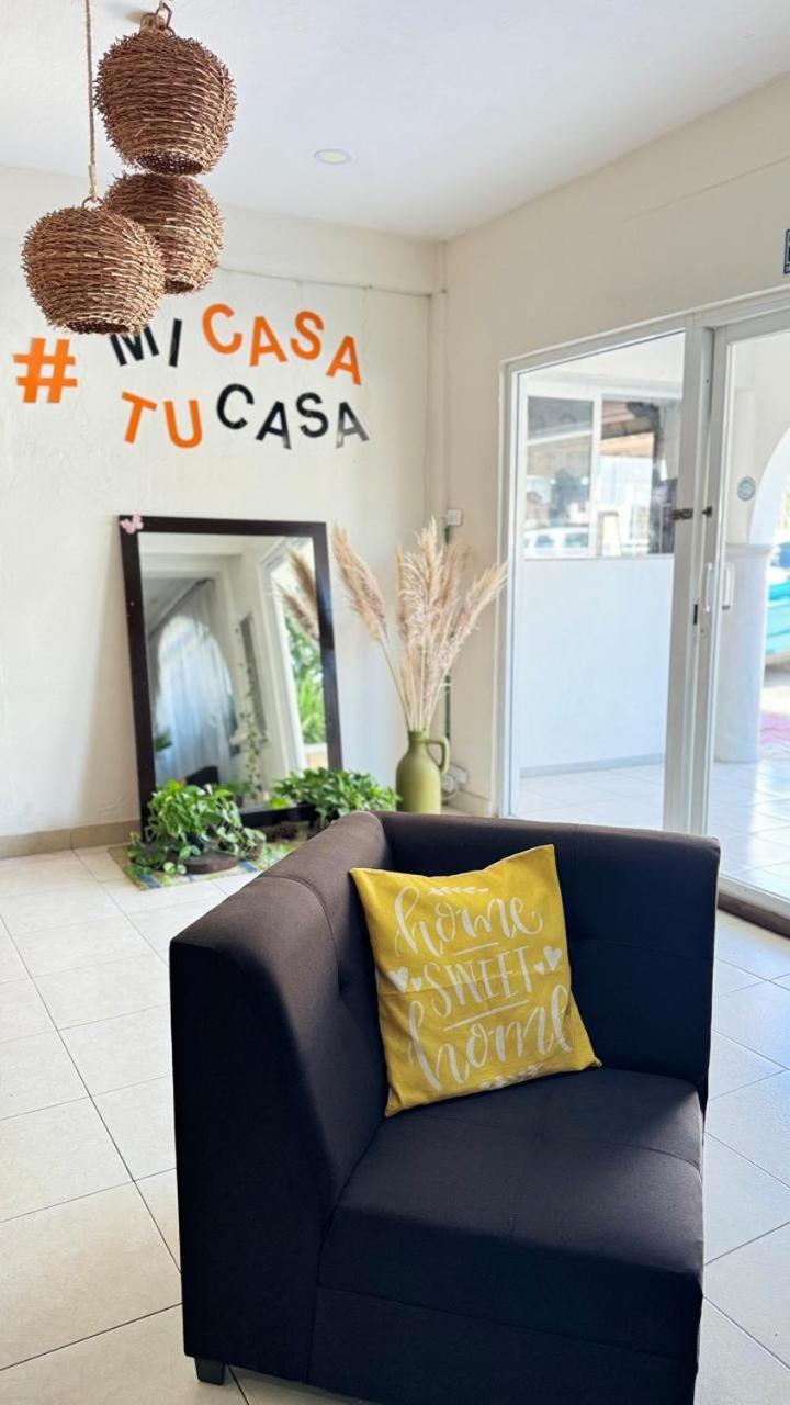 Hotel Balxiba Playa del Carmen Luaran gambar